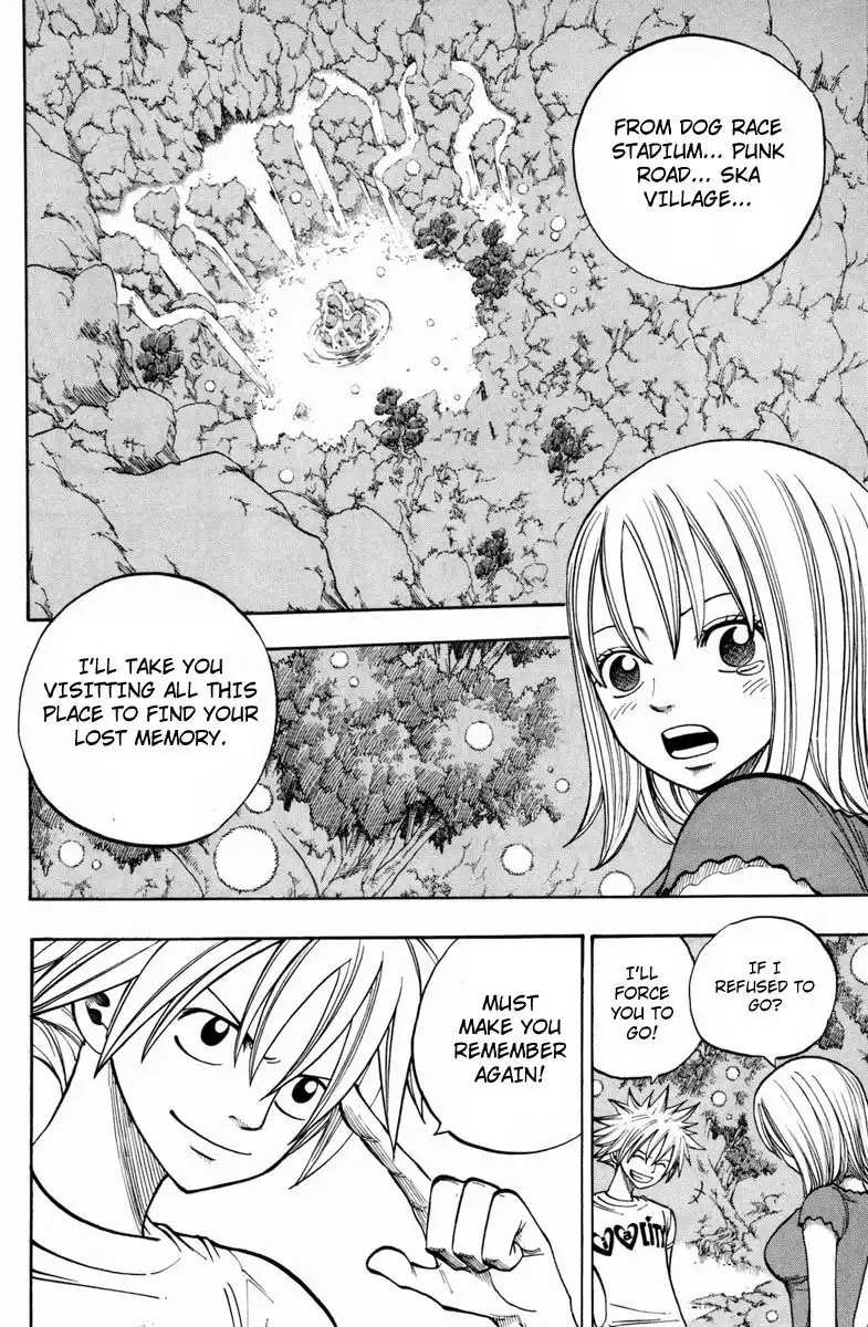 Rave Master Chapter 246 13